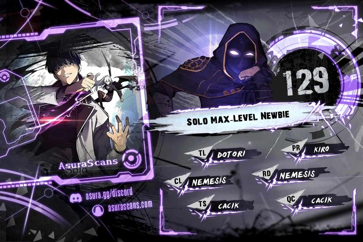 Solo Max-Level Newbie Chapter 129 1